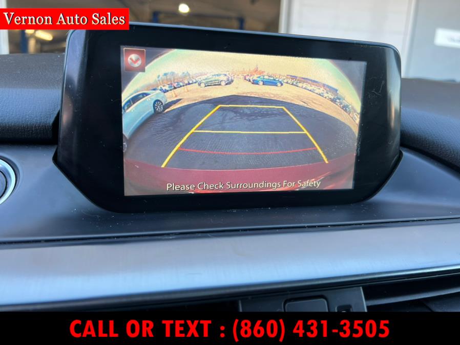 2016 Mazda Mazda6 4dr Sdn Auto i Touring, available for sale in Manchester, Connecticut | Vernon Auto Sale & Service. Manchester, Connecticut 2016 Mazda Mazda6 4dr Sdn Auto i Touring, available for sale in Manchester, Connecticut | Vernon Auto Sale & Service. Manchester, Connecticut