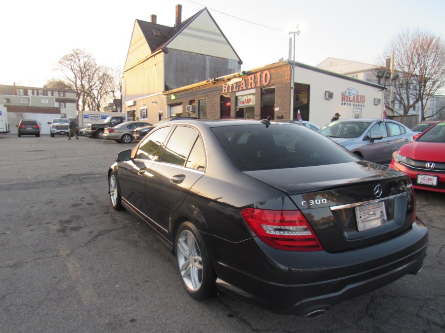 2013 Mercedes-Benz C-300 Sport, available for sale in Worcester, Massachusetts | Hilario's Auto Sales Inc.. Worcester, Massachusetts 2013 Mercedes-Benz C-300 Sport, available for sale in Worcester, Massachusetts | Hilario's Auto Sales Inc.. Worcester, Massachusetts