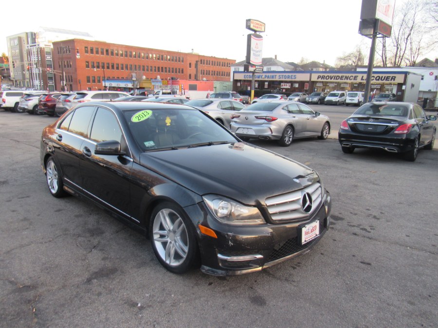 2013 Mercedes-Benz C-300 Sport, available for sale in Worcester, Massachusetts | Hilario's Auto Sales Inc.. Worcester, Massachusetts 2013 Mercedes-Benz C-300 Sport, available for sale in Worcester, Massachusetts | Hilario's Auto Sales Inc.. Worcester, Massachusetts