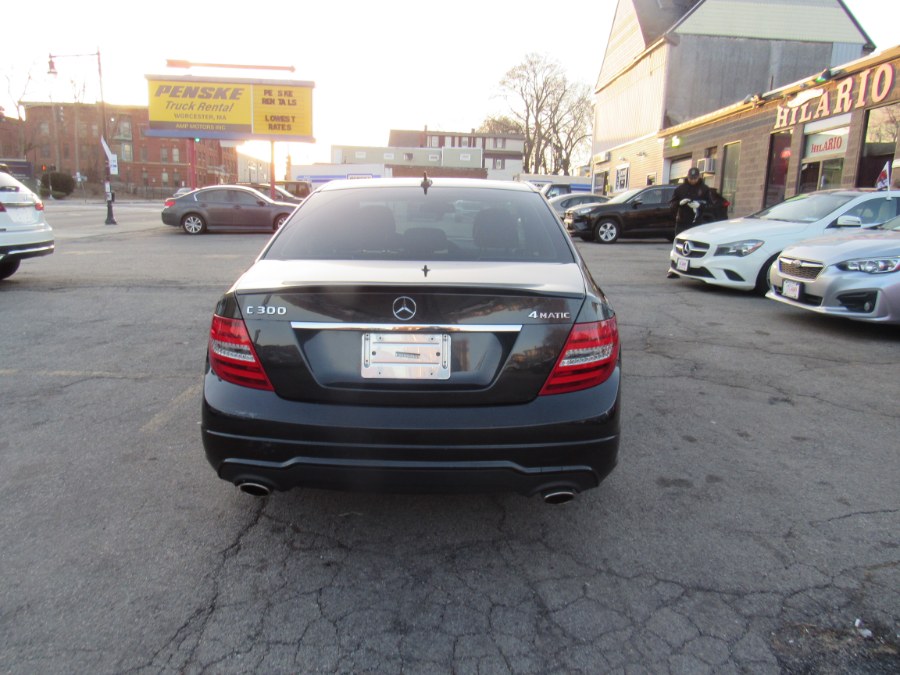 2013 Mercedes-Benz C-300 Sport, available for sale in Worcester, Massachusetts | Hilario's Auto Sales Inc.. Worcester, Massachusetts 2013 Mercedes-Benz C-300 Sport, available for sale in Worcester, Massachusetts | Hilario's Auto Sales Inc.. Worcester, Massachusetts