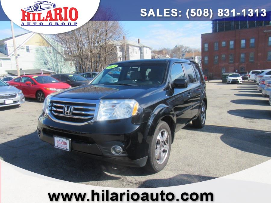 2015 Honda Pilot SE, available for sale in Worcester, MA