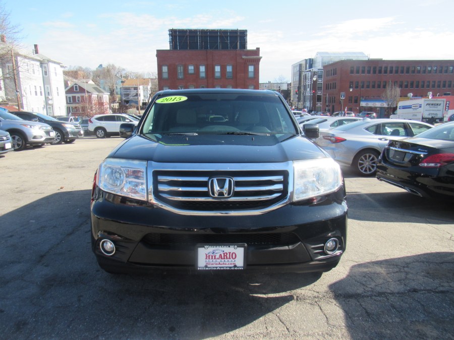 2015 Honda Pilot SE, available for sale in Worcester, Massachusetts | Hilario's Auto Sales Inc.. Worcester, Massachusetts 2015 Honda Pilot SE, available for sale in Worcester, Massachusetts | Hilario's Auto Sales Inc.. Worcester, Massachusetts