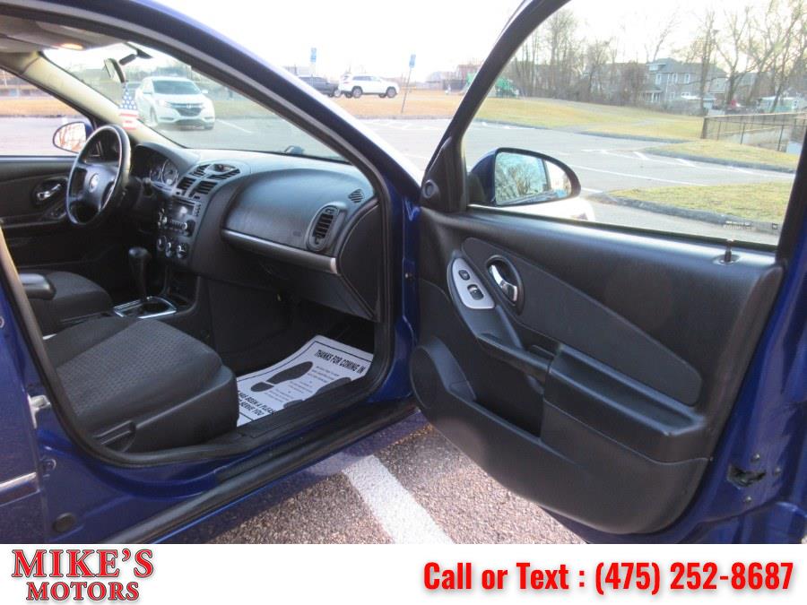 2006 Chevrolet Malibu 4dr Sdn LT w/2LT, available for sale in Stratford, Connecticut | Mike's Motors LLC. Stratford, Connecticut 2006 Chevrolet Malibu 4dr Sdn LT w/2LT, available for sale in Stratford, Connecticut | Mike's Motors LLC. Stratford, Connecticut