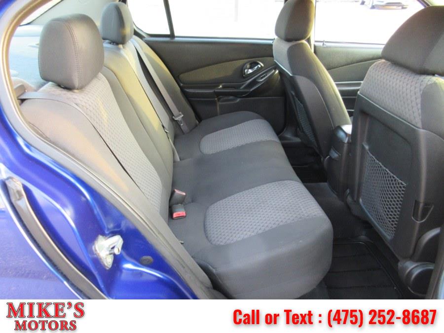 2006 Chevrolet Malibu 4dr Sdn LT w/2LT, available for sale in Stratford, Connecticut | Mike's Motors LLC. Stratford, Connecticut 2006 Chevrolet Malibu 4dr Sdn LT w/2LT, available for sale in Stratford, Connecticut | Mike's Motors LLC. Stratford, Connecticut