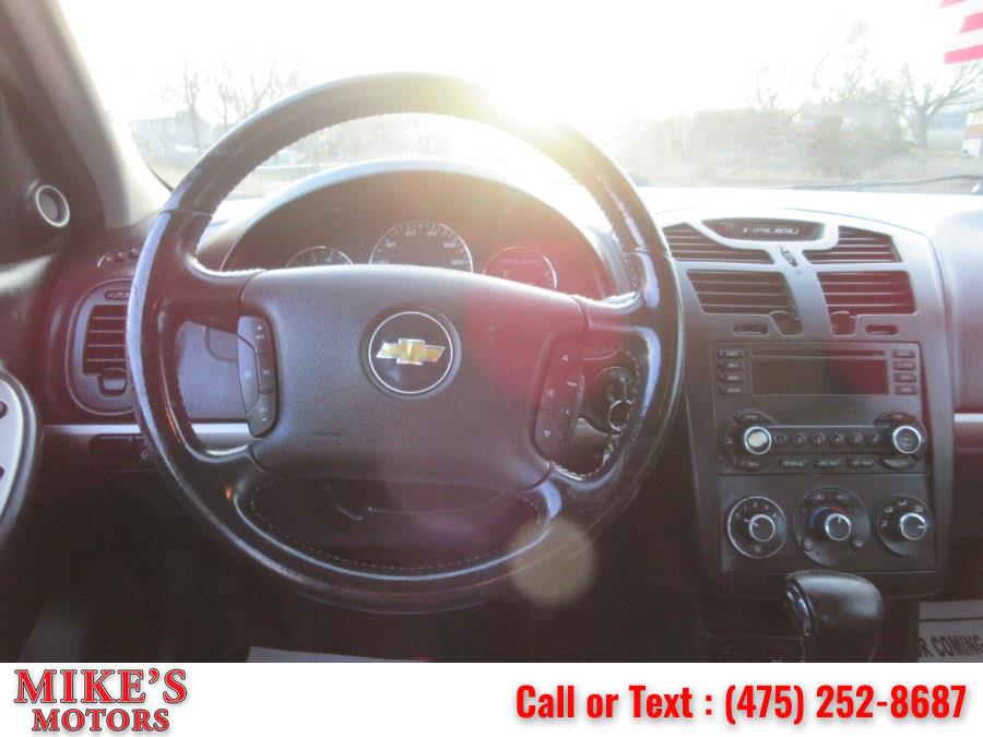 2006 Chevrolet Malibu 4dr Sdn LT w/2LT, available for sale in Stratford, Connecticut | Mike's Motors LLC. Stratford, Connecticut 2006 Chevrolet Malibu 4dr Sdn LT w/2LT, available for sale in Stratford, Connecticut | Mike's Motors LLC. Stratford, Connecticut