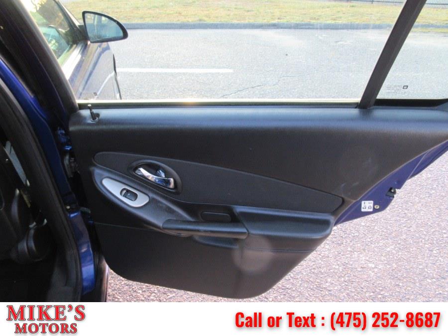 2006 Chevrolet Malibu 4dr Sdn LT w/2LT, available for sale in Stratford, Connecticut | Mike's Motors LLC. Stratford, Connecticut 2006 Chevrolet Malibu 4dr Sdn LT w/2LT, available for sale in Stratford, Connecticut | Mike's Motors LLC. Stratford, Connecticut