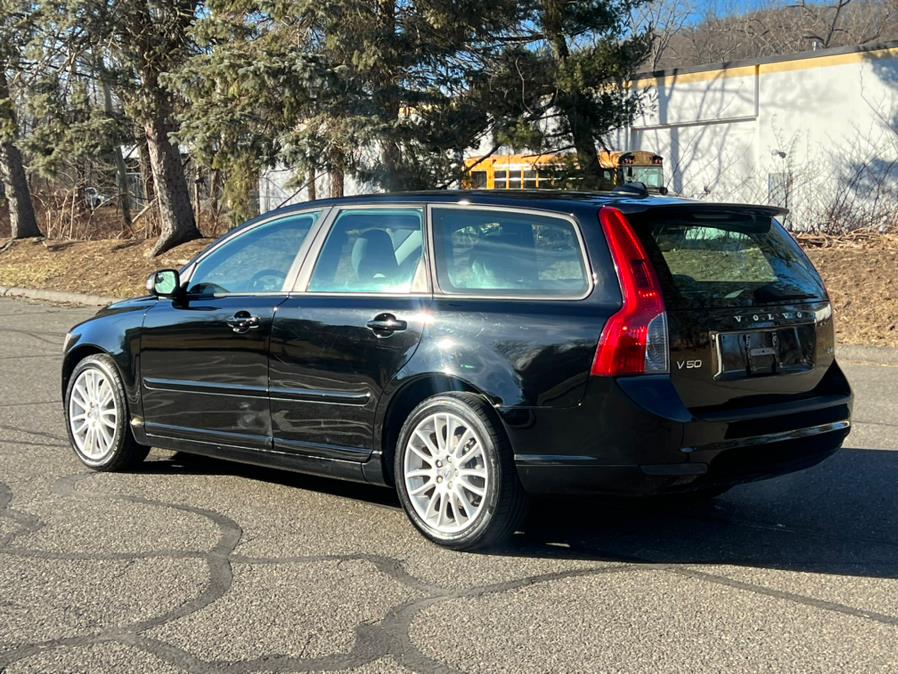 2009 Volvo V50 4dr Wgn 2.4L FWD w/Sunroof, available for sale in Waterbury, Connecticut | Platinum Auto Care. Waterbury, Connecticut 2009 Volvo V50 4dr Wgn 2.4L FWD w/Sunroof, available for sale in Waterbury, Connecticut | Platinum Auto Care. Waterbury, Connecticut