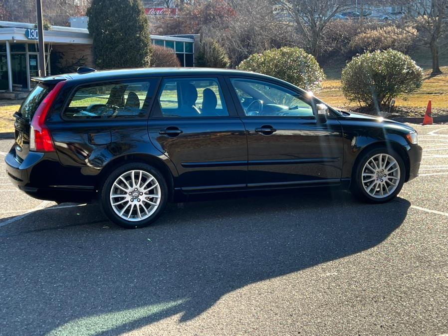 2009 Volvo V50 4dr Wgn 2.4L FWD w/Sunroof, available for sale in Waterbury, Connecticut | Platinum Auto Care. Waterbury, Connecticut 2009 Volvo V50 4dr Wgn 2.4L FWD w/Sunroof, available for sale in Waterbury, Connecticut | Platinum Auto Care. Waterbury, Connecticut