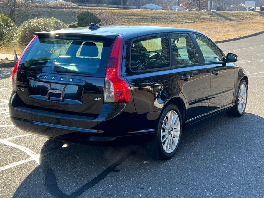 2009 Volvo V50 4dr Wgn 2.4L FWD w/Sunroof, available for sale in Waterbury, Connecticut | Platinum Auto Care. Waterbury, Connecticut 2009 Volvo V50 4dr Wgn 2.4L FWD w/Sunroof, available for sale in Waterbury, Connecticut | Platinum Auto Care. Waterbury, Connecticut