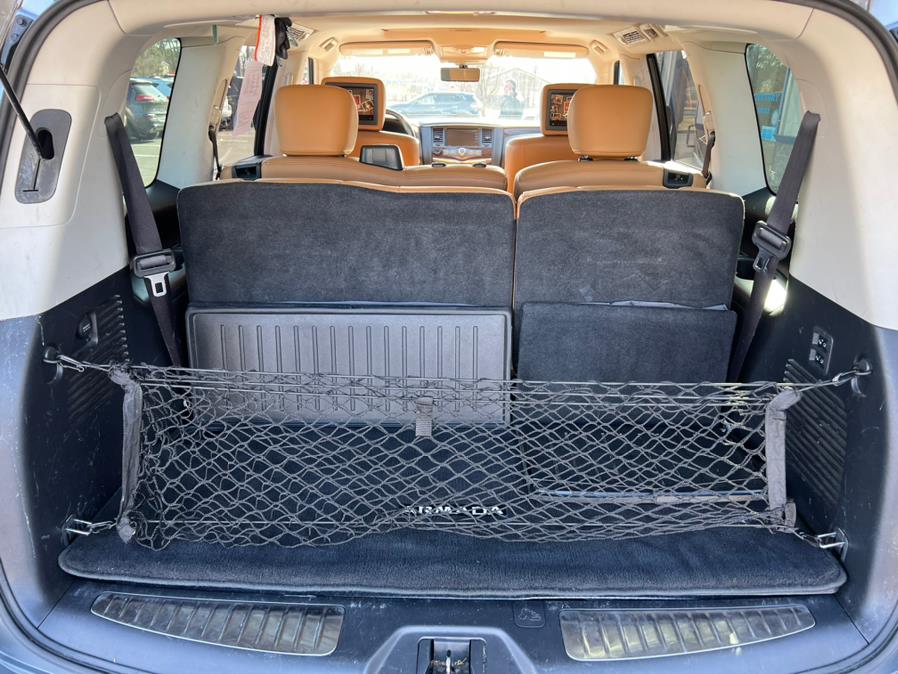 2018 Nissan Armada 4x4 Platinum, available for sale in East Windsor, Connecticut | Century Auto And Truck. East Windsor, Connecticut 2018 Nissan Armada 4x4 Platinum, available for sale in East Windsor, Connecticut | Century Auto And Truck. East Windsor, Connecticut