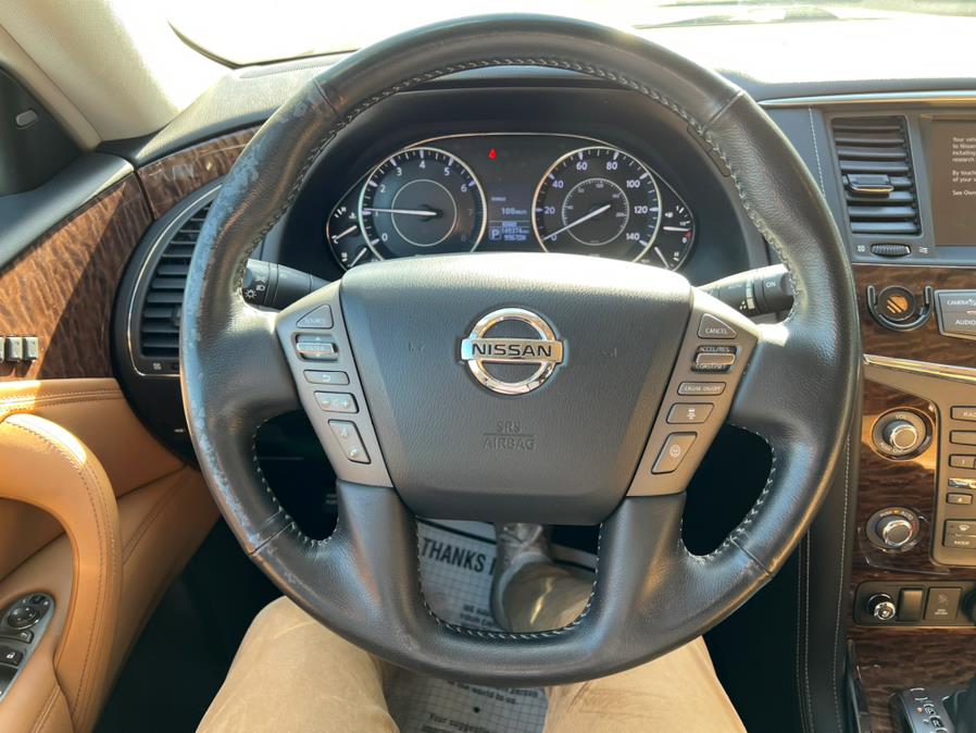2018 Nissan Armada 4x4 Platinum, available for sale in East Windsor, Connecticut | Century Auto And Truck. East Windsor, Connecticut 2018 Nissan Armada 4x4 Platinum, available for sale in East Windsor, Connecticut | Century Auto And Truck. East Windsor, Connecticut