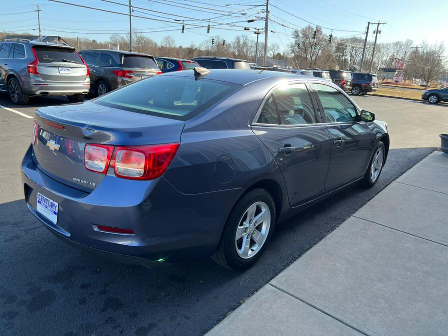 2015 Chevrolet Malibu 4dr Sdn LS w/1LS, available for sale in East Windsor, Connecticut | Century Auto And Truck. East Windsor, Connecticut 2015 Chevrolet Malibu 4dr Sdn LS w/1LS, available for sale in East Windsor, Connecticut | Century Auto And Truck. East Windsor, Connecticut