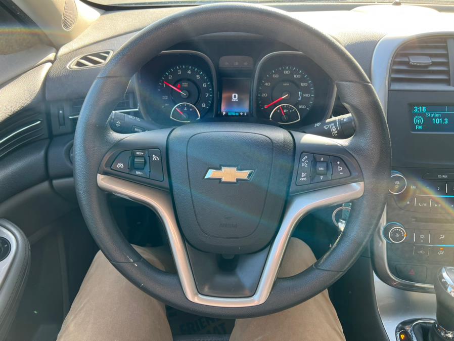 2015 Chevrolet Malibu 4dr Sdn LS w/1LS, available for sale in East Windsor, Connecticut | Century Auto And Truck. East Windsor, Connecticut