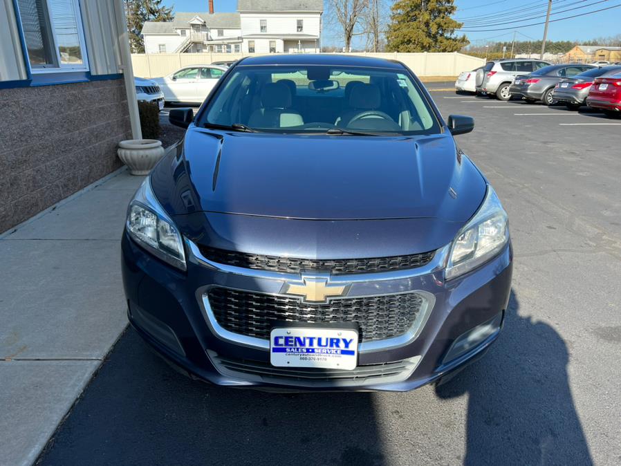 2015 Chevrolet Malibu 4dr Sdn LS w/1LS, available for sale in East Windsor, Connecticut | Century Auto And Truck. East Windsor, Connecticut 2015 Chevrolet Malibu 4dr Sdn LS w/1LS, available for sale in East Windsor, Connecticut | Century Auto And Truck. East Windsor, Connecticut