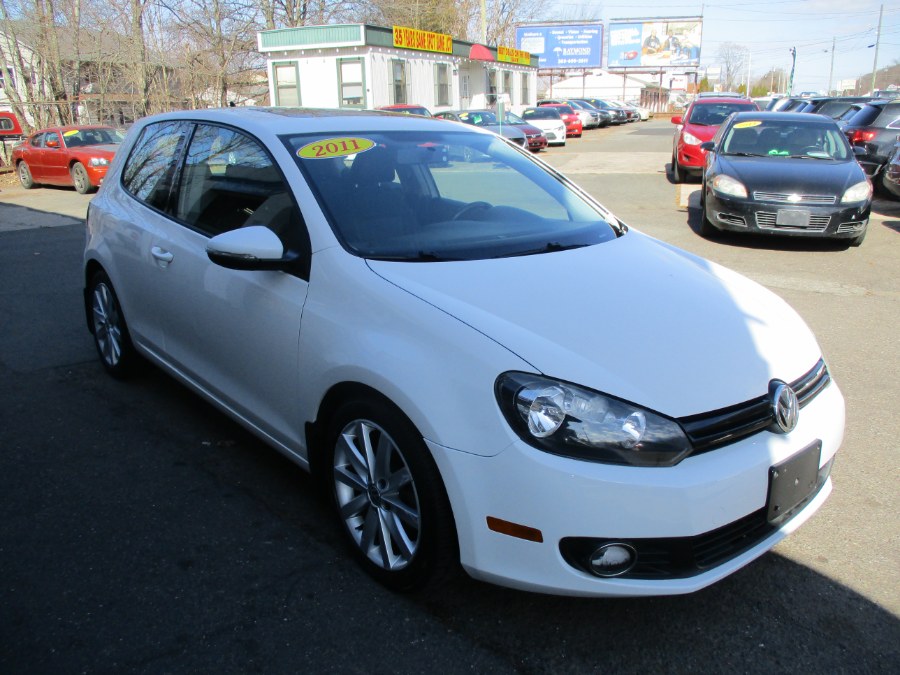 2011 Volkswagen Golf 2dr HB DSG TDI, available for sale in Meriden, Connecticut | Cos Central Auto. Meriden, Connecticut 2011 Volkswagen Golf 2dr HB DSG TDI, available for sale in Meriden, Connecticut | Cos Central Auto. Meriden, Connecticut
