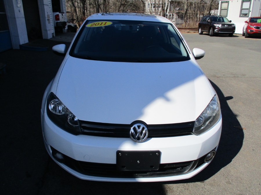 2011 Volkswagen Golf 2dr HB DSG TDI, available for sale in Meriden, Connecticut | Cos Central Auto. Meriden, Connecticut 2011 Volkswagen Golf 2dr HB DSG TDI, available for sale in Meriden, Connecticut | Cos Central Auto. Meriden, Connecticut