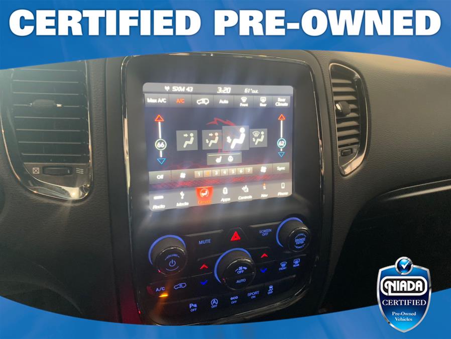 2019 Dodge Durango GT Plus AWD, available for sale in Huntington Station, New York | Connection Auto Sales Inc.. Huntington Station, New York 2019 Dodge Durango GT Plus AWD, available for sale in Huntington Station, New York | Connection Auto Sales Inc.. Huntington Station, New York