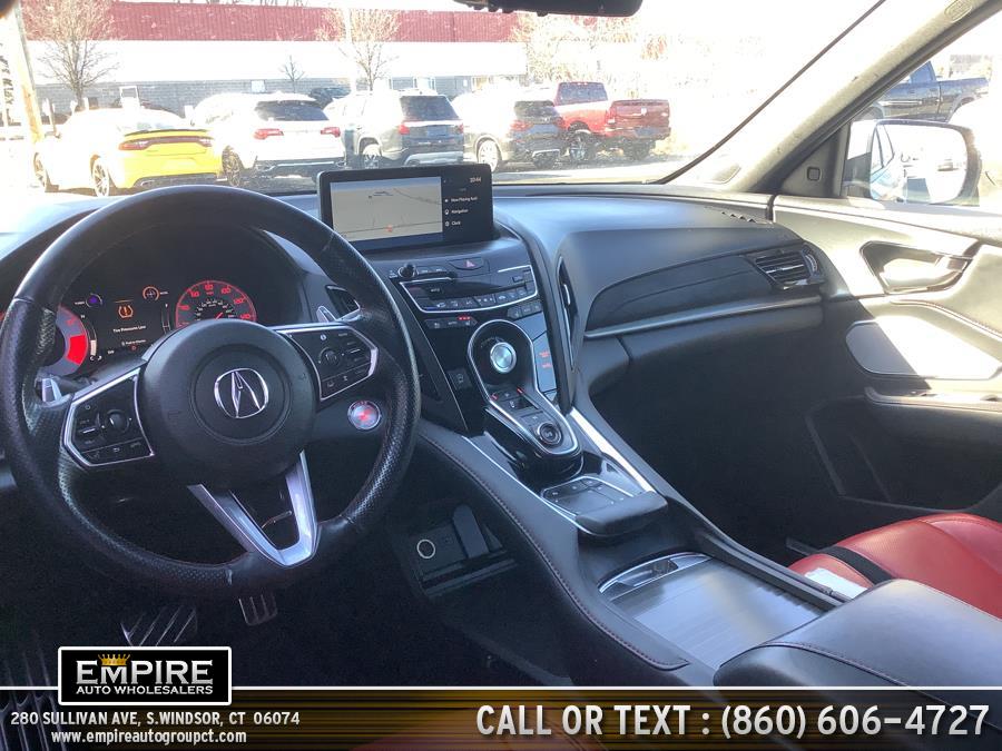 2020 Acura RDX SH-AWD w/A-Spec Pkg, available for sale in S.Windsor, Connecticut | Empire Auto Wholesalers. S.Windsor, Connecticut 2020 Acura RDX SH-AWD w/A-Spec Pkg, available for sale in S.Windsor, Connecticut | Empire Auto Wholesalers. S.Windsor, Connecticut