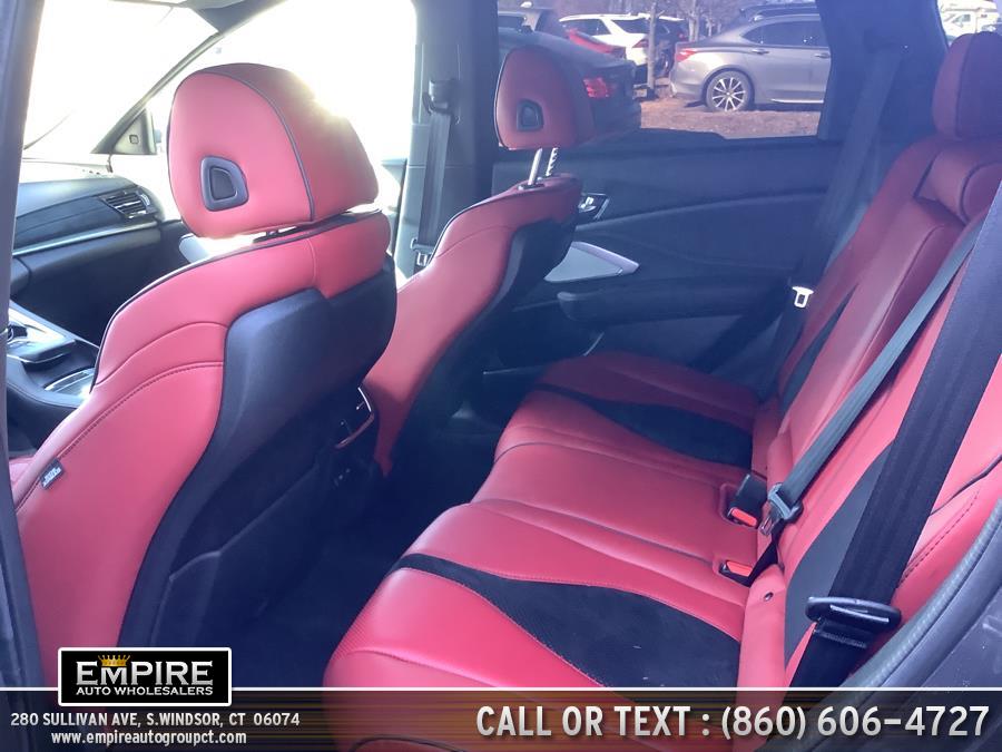 2020 Acura RDX SH-AWD w/A-Spec Pkg, available for sale in S.Windsor, Connecticut | Empire Auto Wholesalers. S.Windsor, Connecticut 2020 Acura RDX SH-AWD w/A-Spec Pkg, available for sale in S.Windsor, Connecticut | Empire Auto Wholesalers. S.Windsor, Connecticut