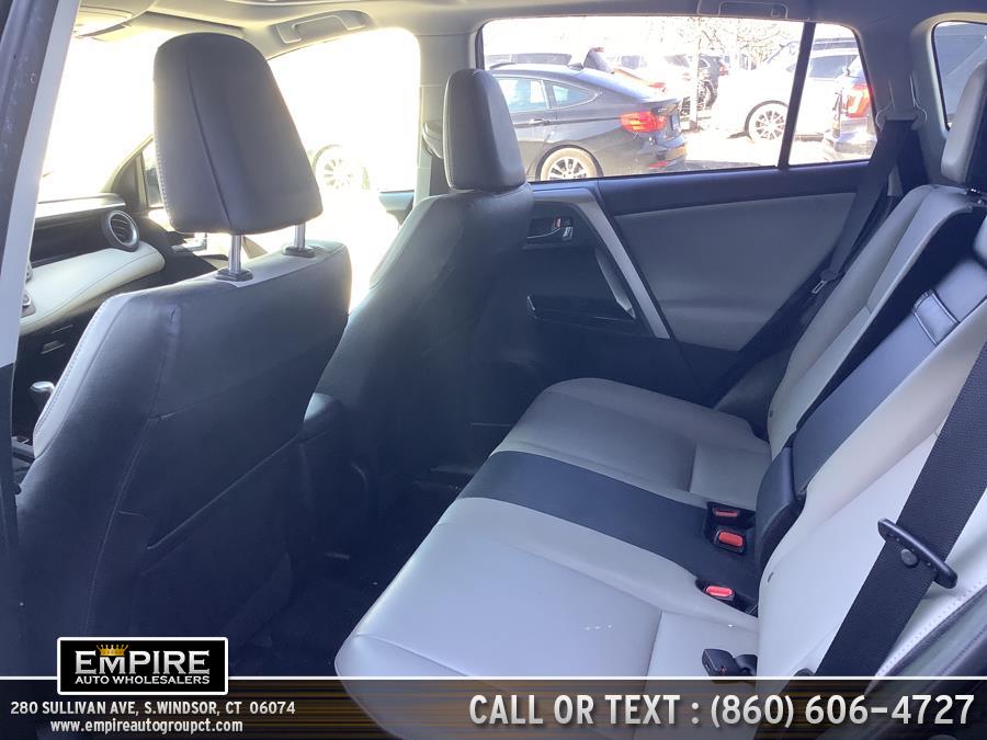 2016 Toyota RAV4 Hybrid AWD 4dr Limited (Natl), available for sale in S.Windsor, Connecticut | Empire Auto Wholesalers. S.Windsor, Connecticut 2016 Toyota RAV4 Hybrid AWD 4dr Limited (Natl), available for sale in S.Windsor, Connecticut | Empire Auto Wholesalers. S.Windsor, Connecticut