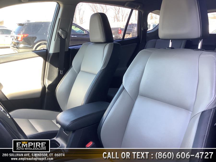 2016 Toyota RAV4 Hybrid AWD 4dr Limited (Natl), available for sale in S.Windsor, Connecticut | Empire Auto Wholesalers. S.Windsor, Connecticut 2016 Toyota RAV4 Hybrid AWD 4dr Limited (Natl), available for sale in S.Windsor, Connecticut | Empire Auto Wholesalers. S.Windsor, Connecticut