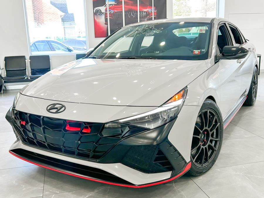 2022 Hyundai Elantra N Manual, available for sale in Franklin Square, New York | Luxury Motor Club. Franklin Square, New York 2022 Hyundai Elantra N Manual, available for sale in Franklin Square, New York | Luxury Motor Club. Franklin Square, New York