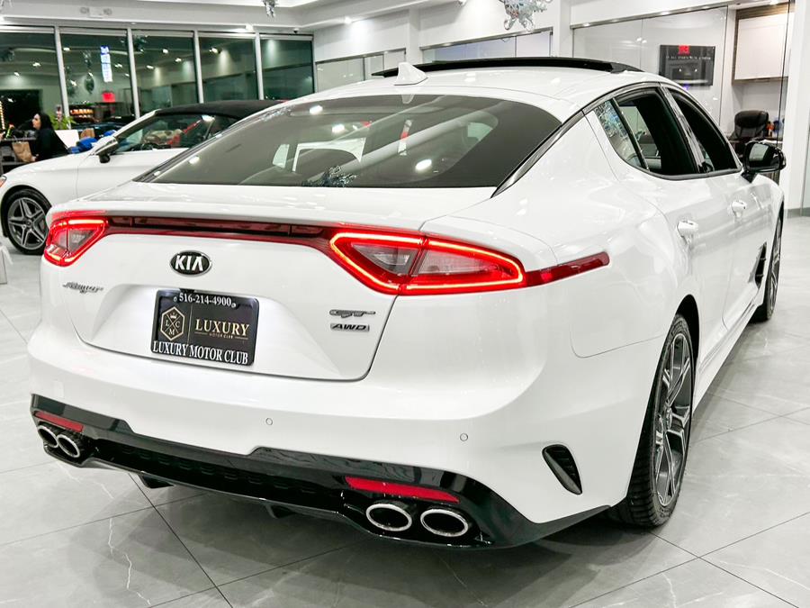 2021 Kia Stinger GT2 AWD, available for sale in Franklin Square, New York | Luxury Motor Club. Franklin Square, New York 2021 Kia Stinger GT2 AWD, available for sale in Franklin Square, New York | Luxury Motor Club. Franklin Square, New York