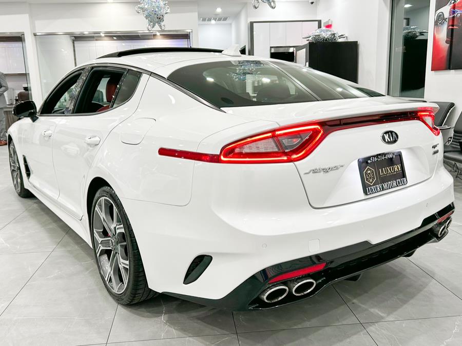 2021 Kia Stinger GT2 AWD, available for sale in Franklin Square, New York | Luxury Motor Club. Franklin Square, New York 2021 Kia Stinger GT2 AWD, available for sale in Franklin Square, New York | Luxury Motor Club. Franklin Square, New York