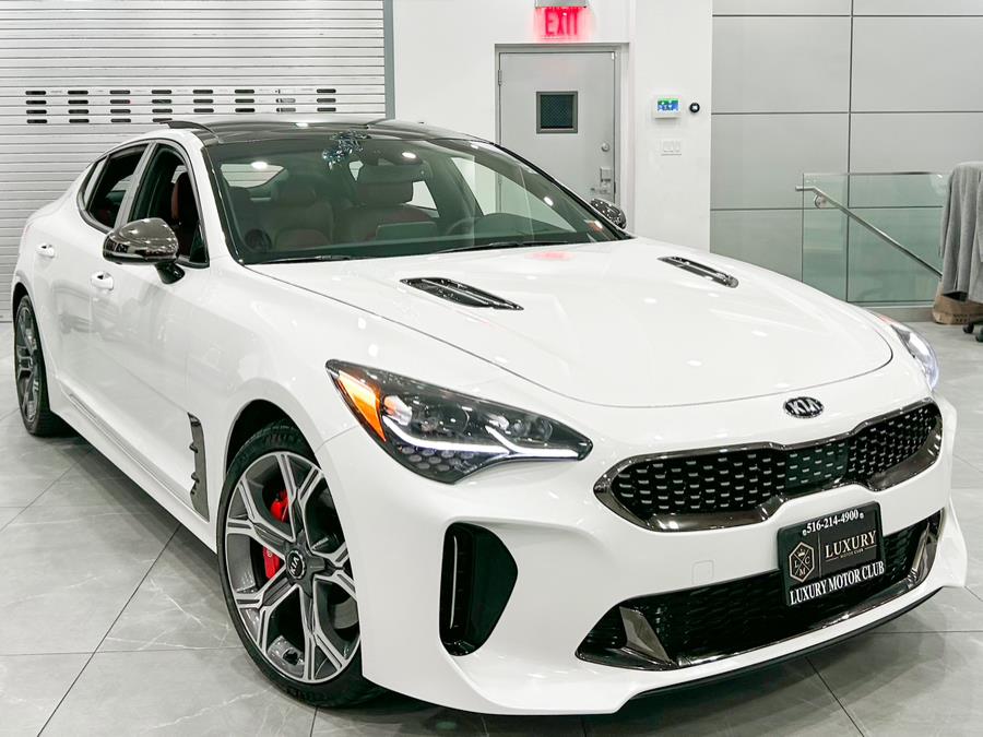 2021 Kia Stinger GT2 AWD, available for sale in Franklin Square, New York | Luxury Motor Club. Franklin Square, New York 2021 Kia Stinger GT2 AWD, available for sale in Franklin Square, New York | Luxury Motor Club. Franklin Square, New York