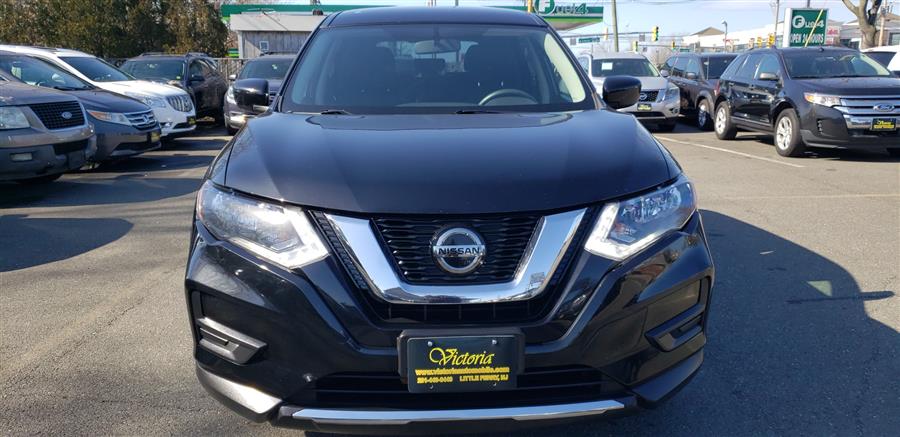 2018 Nissan Rogue AWD S, available for sale in Little Ferry, New Jersey | Victoria Preowned Autos Inc. Little Ferry, New Jersey