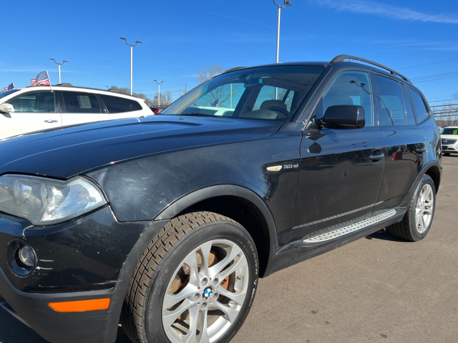 2008 BMW X3 AWD 4dr 3.0si, available for sale in Ortonville, Michigan | Marsh Auto Sales LLC. Ortonville, Michigan 2008 BMW X3 AWD 4dr 3.0si, available for sale in Ortonville, Michigan | Marsh Auto Sales LLC. Ortonville, Michigan