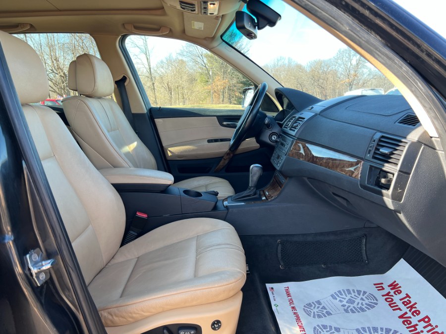 2008 BMW X3 AWD 4dr 3.0si, available for sale in Ortonville, Michigan | Marsh Auto Sales LLC. Ortonville, Michigan 2008 BMW X3 AWD 4dr 3.0si, available for sale in Ortonville, Michigan | Marsh Auto Sales LLC. Ortonville, Michigan