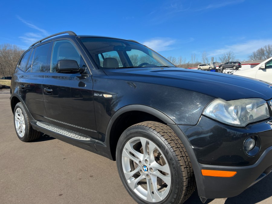 2008 BMW X3 AWD 4dr 3.0si, available for sale in Ortonville, Michigan | Marsh Auto Sales LLC. Ortonville, Michigan 2008 BMW X3 AWD 4dr 3.0si, available for sale in Ortonville, Michigan | Marsh Auto Sales LLC. Ortonville, Michigan