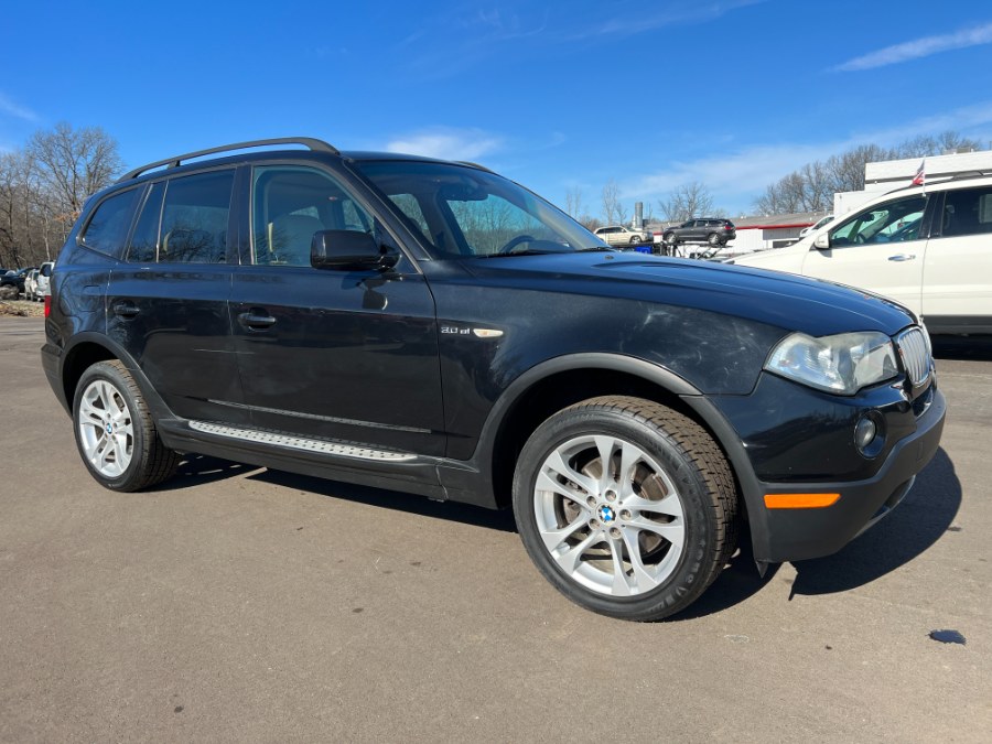 2008 BMW X3 AWD 4dr 3.0si, available for sale in Ortonville, Michigan | Marsh Auto Sales LLC. Ortonville, Michigan 2008 BMW X3 AWD 4dr 3.0si, available for sale in Ortonville, Michigan | Marsh Auto Sales LLC. Ortonville, Michigan