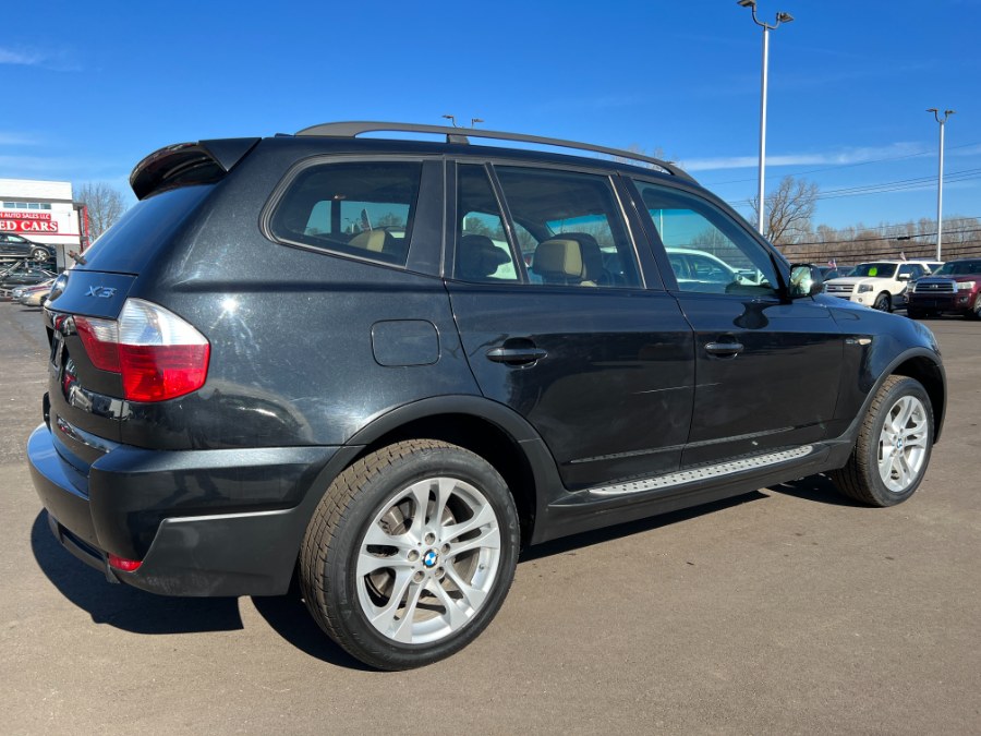 2008 BMW X3 AWD 4dr 3.0si, available for sale in Ortonville, Michigan | Marsh Auto Sales LLC. Ortonville, Michigan 2008 BMW X3 AWD 4dr 3.0si, available for sale in Ortonville, Michigan | Marsh Auto Sales LLC. Ortonville, Michigan