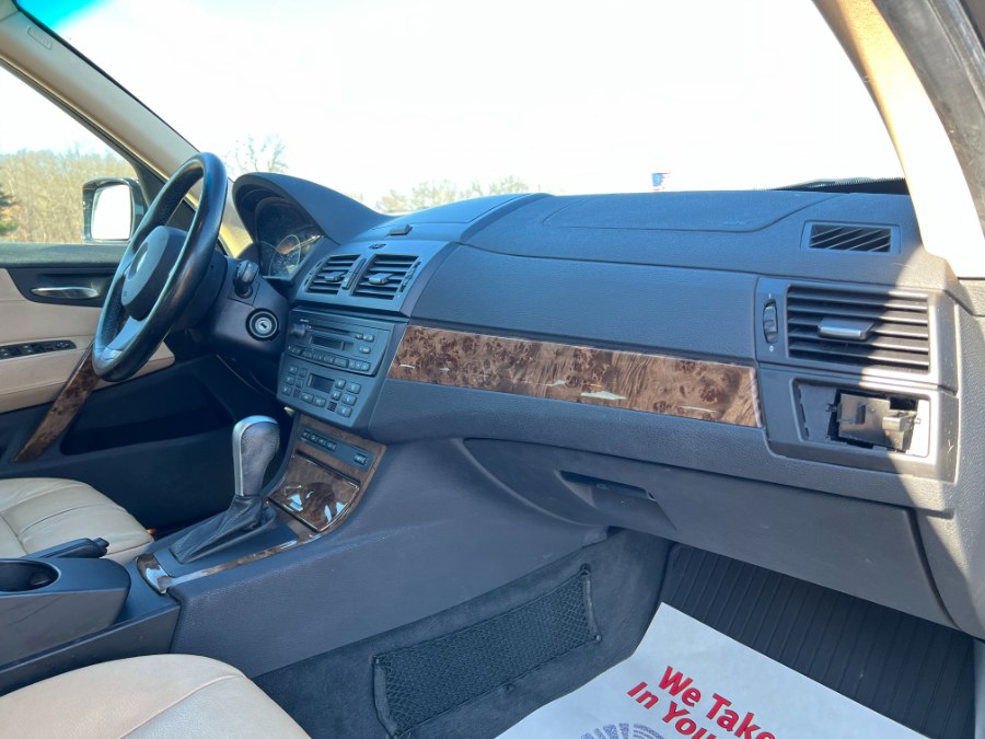 2008 BMW X3 AWD 4dr 3.0si, available for sale in Ortonville, Michigan | Marsh Auto Sales LLC. Ortonville, Michigan 2008 BMW X3 AWD 4dr 3.0si, available for sale in Ortonville, Michigan | Marsh Auto Sales LLC. Ortonville, Michigan