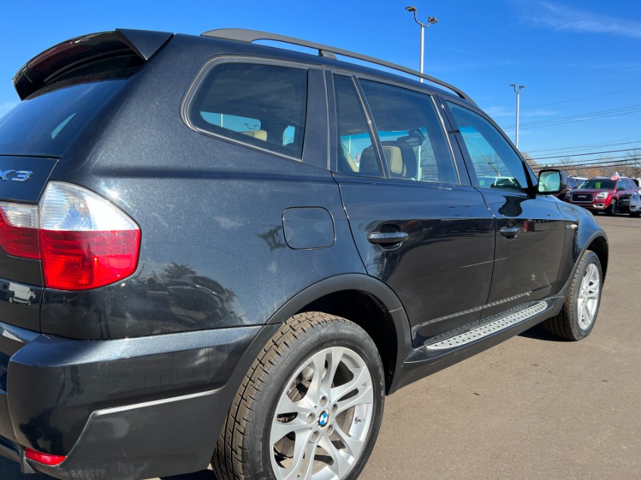 2008 BMW X3 AWD 4dr 3.0si, available for sale in Ortonville, Michigan | Marsh Auto Sales LLC. Ortonville, Michigan 2008 BMW X3 AWD 4dr 3.0si, available for sale in Ortonville, Michigan | Marsh Auto Sales LLC. Ortonville, Michigan