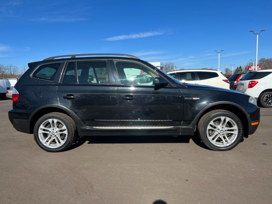 2008 BMW X3 AWD 4dr 3.0si, available for sale in Ortonville, Michigan | Marsh Auto Sales LLC. Ortonville, Michigan 2008 BMW X3 AWD 4dr 3.0si, available for sale in Ortonville, Michigan | Marsh Auto Sales LLC. Ortonville, Michigan