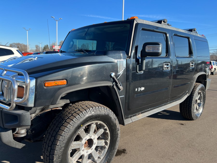 2008 HUMMER H2 4WD 4dr SUV, available for sale in Ortonville, Michigan | Marsh Auto Sales LLC. Ortonville, Michigan 2008 HUMMER H2 4WD 4dr SUV, available for sale in Ortonville, Michigan | Marsh Auto Sales LLC. Ortonville, Michigan