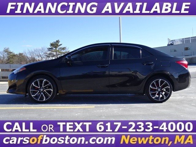 2019 Toyota Corolla LE CVT (Natl), available for sale in Newton, Massachusetts | Motorcars of Boston. Newton, Massachusetts 2019 Toyota Corolla LE CVT (Natl), available for sale in Newton, Massachusetts | Motorcars of Boston. Newton, Massachusetts