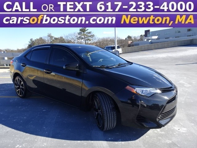 2019 Toyota Corolla LE CVT (Natl), available for sale in Newton, Massachusetts | Motorcars of Boston. Newton, Massachusetts 2019 Toyota Corolla LE CVT (Natl), available for sale in Newton, Massachusetts | Motorcars of Boston. Newton, Massachusetts
