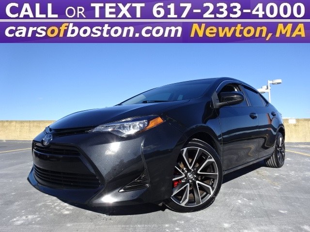 2019 Toyota Corolla LE CVT (Natl), available for sale in Newton, Massachusetts | Motorcars of Boston. Newton, Massachusetts 2019 Toyota Corolla LE CVT (Natl), available for sale in Newton, Massachusetts | Motorcars of Boston. Newton, Massachusetts