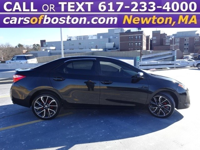 2019 Toyota Corolla LE CVT (Natl), available for sale in Newton, Massachusetts | Motorcars of Boston. Newton, Massachusetts 2019 Toyota Corolla LE CVT (Natl), available for sale in Newton, Massachusetts | Motorcars of Boston. Newton, Massachusetts
