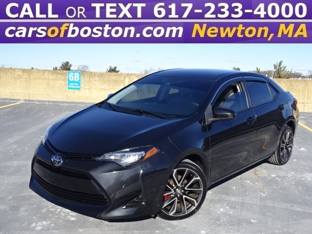 2019 Toyota Corolla LE CVT (Natl), available for sale in Newton, Massachusetts | Motorcars of Boston. Newton, Massachusetts 2019 Toyota Corolla LE CVT (Natl), available for sale in Newton, Massachusetts | Motorcars of Boston. Newton, Massachusetts