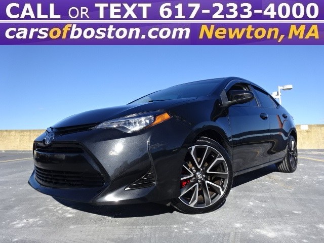 2019 Toyota Corolla LE CVT (Natl), available for sale in Newton, Massachusetts | Motorcars of Boston. Newton, Massachusetts 2019 Toyota Corolla LE CVT (Natl), available for sale in Newton, Massachusetts | Motorcars of Boston. Newton, Massachusetts