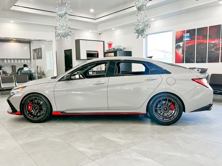 2022 Hyundai Elantra N Manual, available for sale in Franklin Square, New York | Luxury Motor Club. Franklin Square, New York 2022 Hyundai Elantra N Manual, available for sale in Franklin Square, New York | Luxury Motor Club. Franklin Square, New York