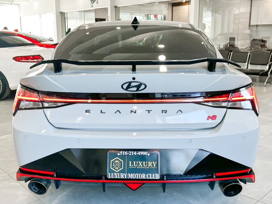 2022 Hyundai Elantra N Manual, available for sale in Franklin Square, New York | Luxury Motor Club. Franklin Square, New York 2022 Hyundai Elantra N Manual, available for sale in Franklin Square, New York | Luxury Motor Club. Franklin Square, New York