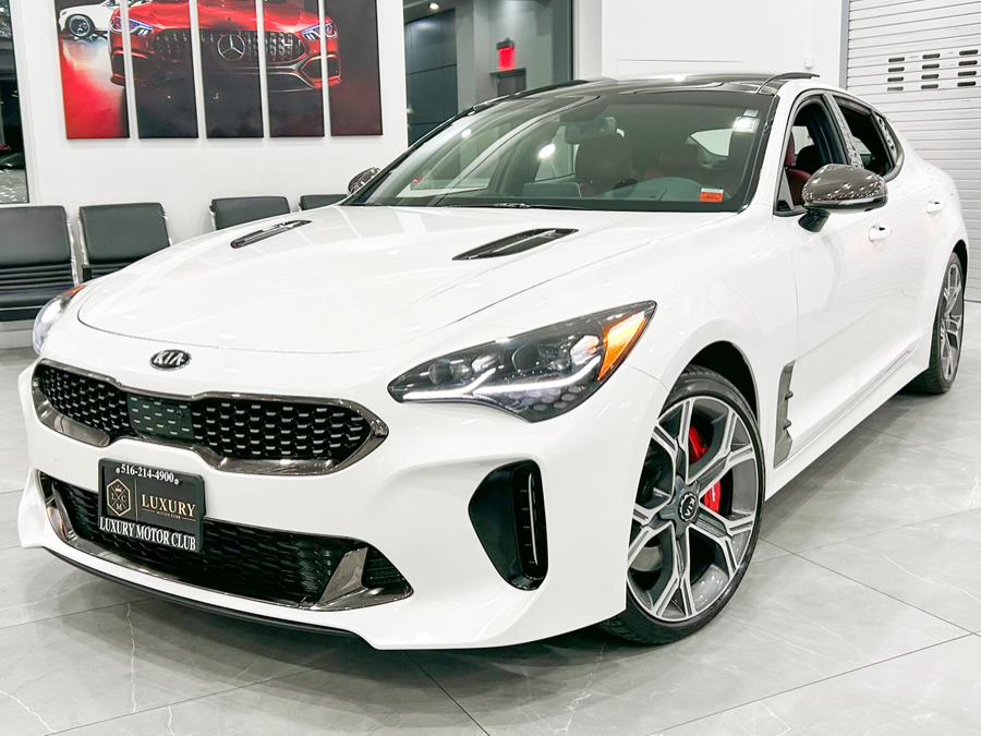 2021 Kia Stinger GT2 AWD, available for sale in Franklin Square, New York | Luxury Motor Club. Franklin Square, New York 2021 Kia Stinger GT2 AWD, available for sale in Franklin Square, New York | Luxury Motor Club. Franklin Square, New York