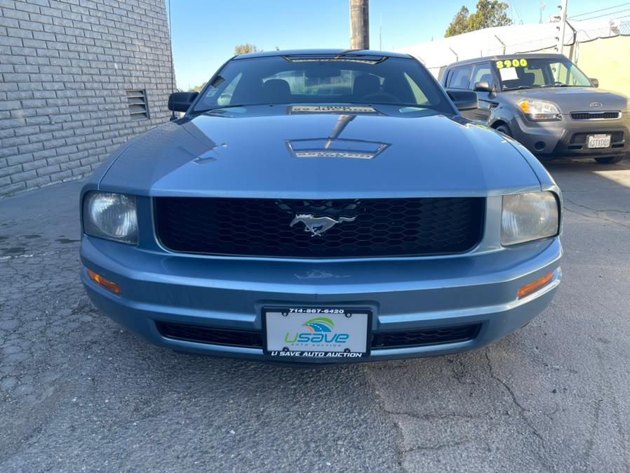2005 Ford Mustang 2dr Cpe Deluxe, available for sale in Garden Grove, California | U Save Auto Auction. Garden Grove, California 2005 Ford Mustang 2dr Cpe Deluxe, available for sale in Garden Grove, California | U Save Auto Auction. Garden Grove, California