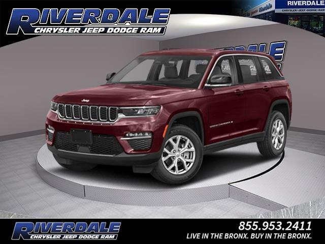 2023 Jeep Grand Cherokee Laredo, available for sale in Bronx, New York | Eastchester Motor Cars. Bronx, New York